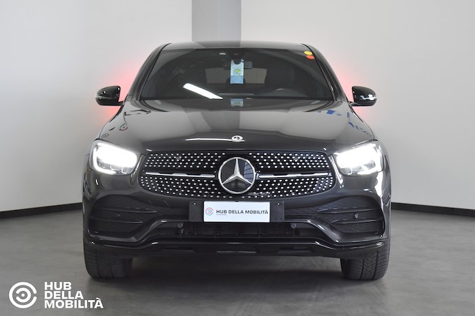 MERCEDES-BENZ GLC 300 e 4Matic EQ-Power Coupé Premium